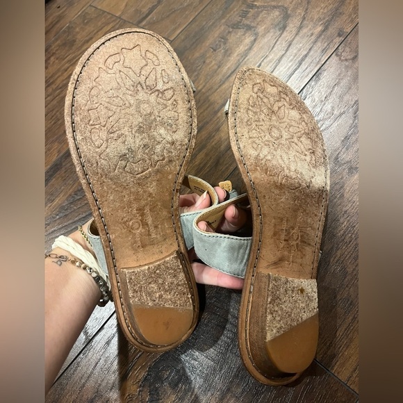 BORN sandals - Picture 5 of 5